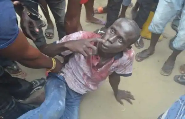 I stole to raise money for my medical bills – Suspect confesses in Delta